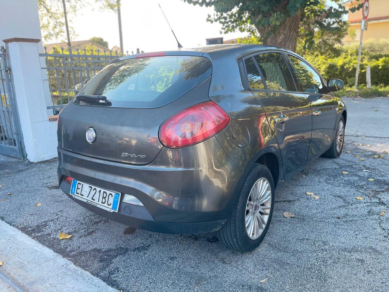 Fiat Bravo 1.6 MJT 120 CV DPF Dualogic Dynamic