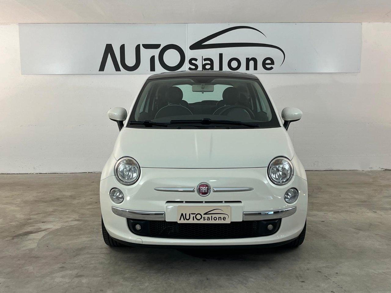 Fiat 500 1.3 mjt 16v Lounge 95cv my14*NEOPATENTATI SENZA VINCOLI*