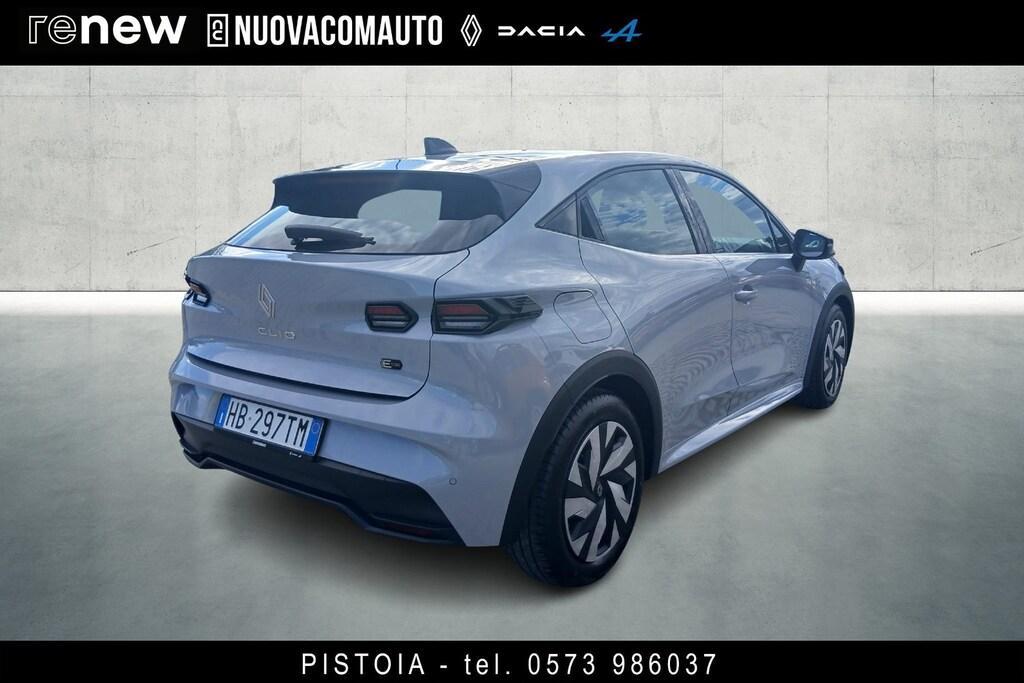 Renault Clio 1.8 full hybrid E-Tech Evolution Auto