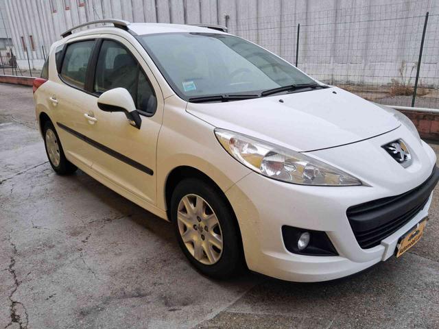 PEUGEOT 207 1.4 8V 75CV SW Special Edition ok neopatentati