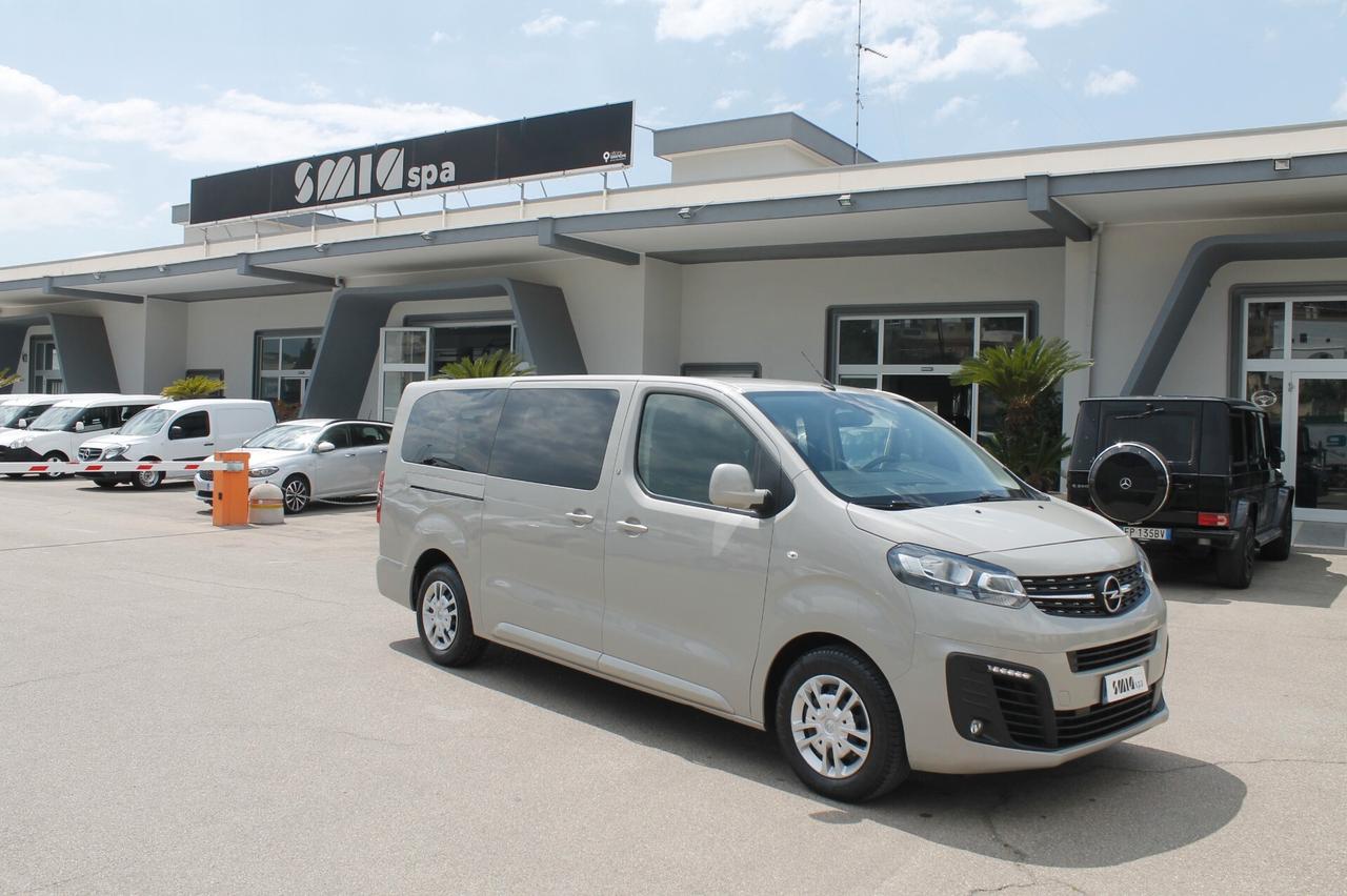 Opel Zafira Life 9 posti 1.5 Diesel 120CV Start&Stop Advance Lungo