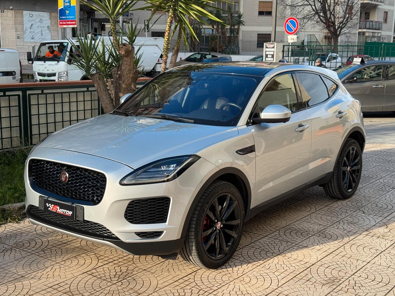 JAGUAR E-PACE 2.0d i4 R-DYNAMIC S AWD 180 CV 