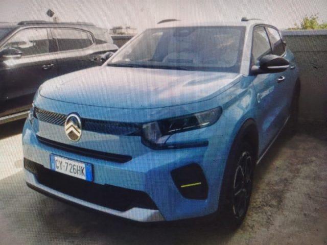 CITROEN E-C3 motore elettrico 113 CV Max