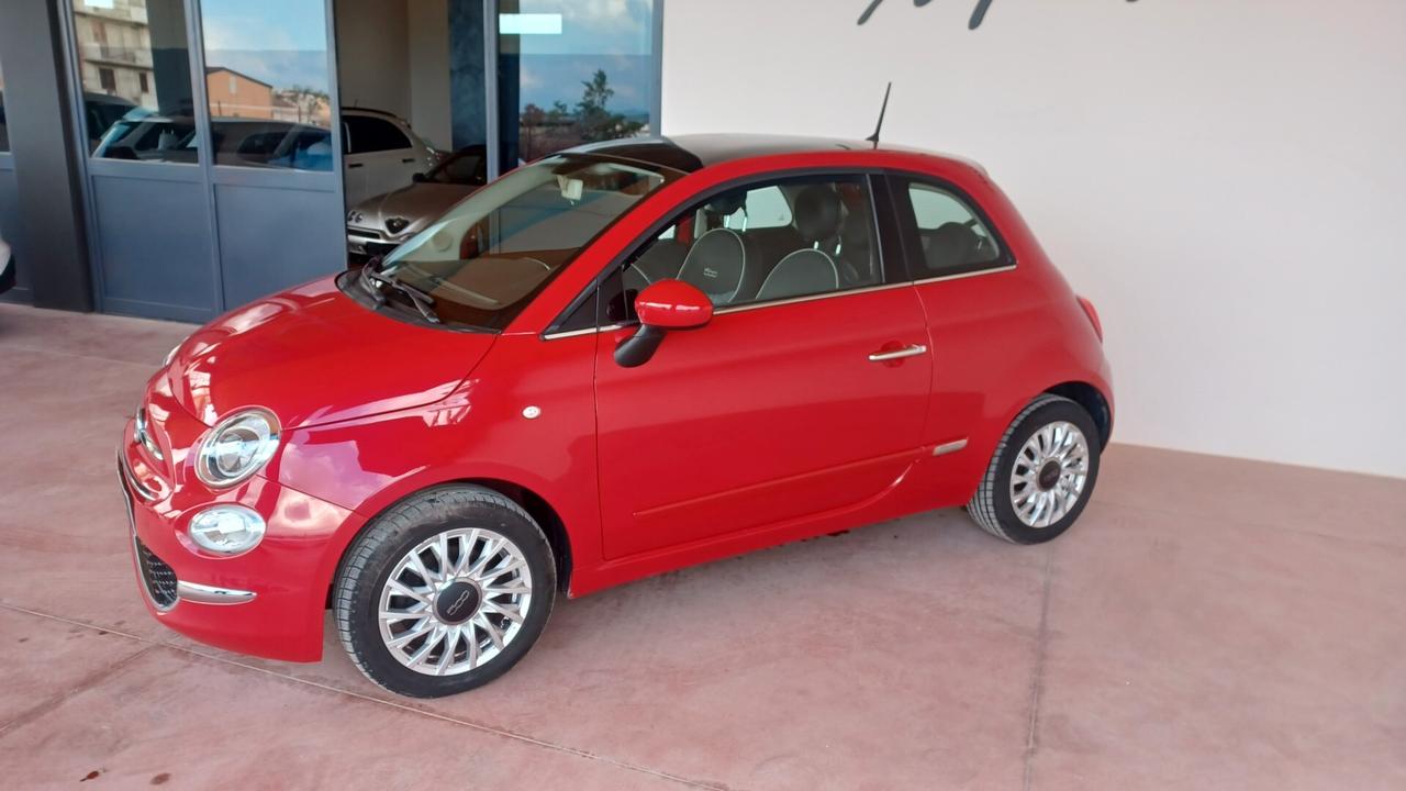 Fiat 500 1.2 Lounge