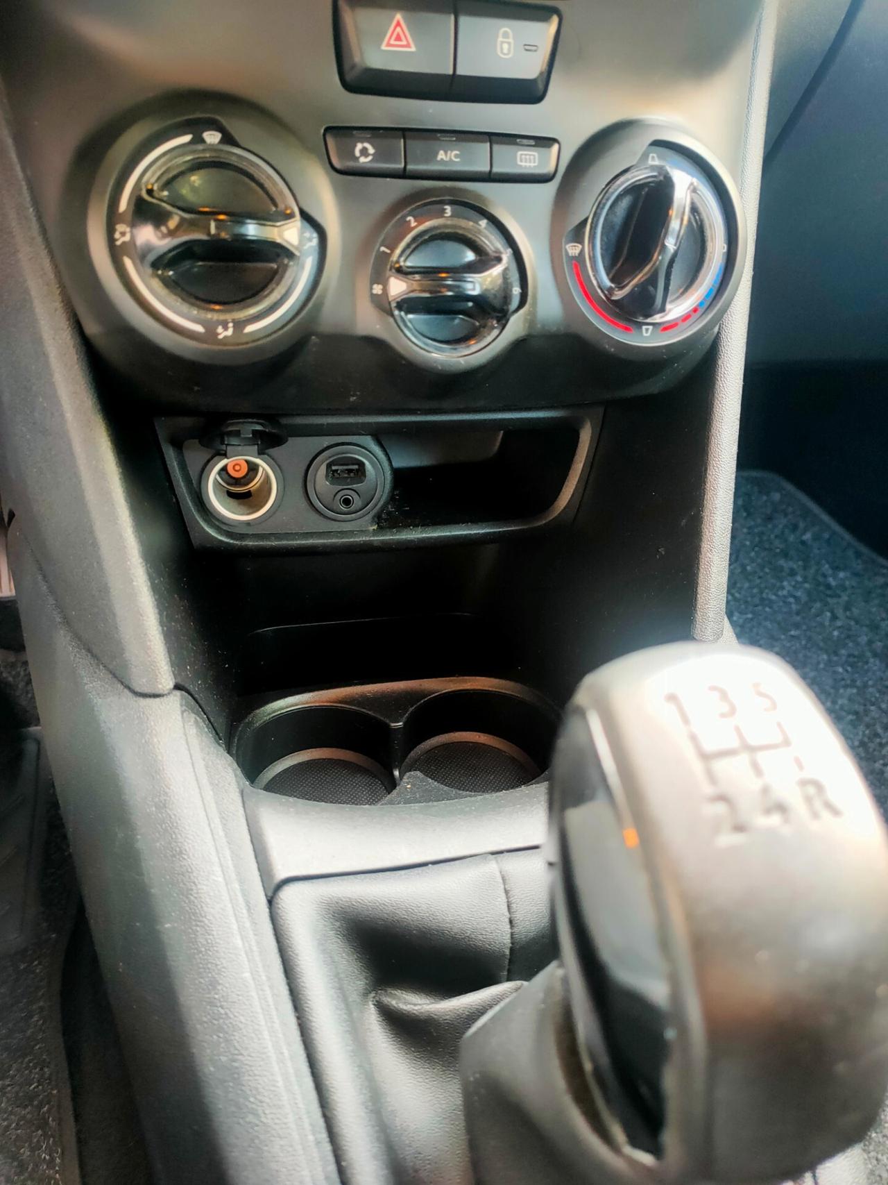 Peugeot 208 BlueHDi 75 5 porte Allure