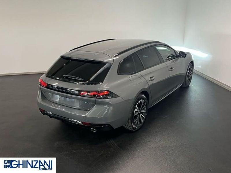 Peugeot 508 Plug-in Hybrid 225 e-EAT8 SW Allure - kM0