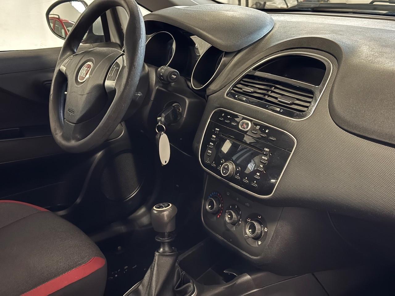Fiat Punto Evo Punto Evo 1.4 5 porte Emotion Natural Power