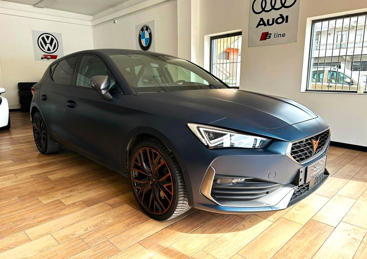 CUPRA LEON SPORTSTOURER VZ 1.4 e-HYBRID 245 CV DSG