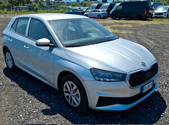 Skoda Fabia 1.0 MPI 65 CV Ambition Pdc UNIPRO IVA DEDUCIBILE