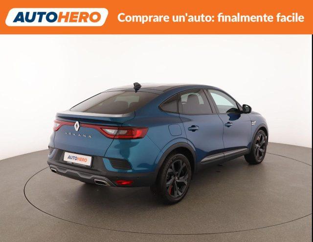 RENAULT Arkana Arkana TCe 140 CV EDC R.S. Line