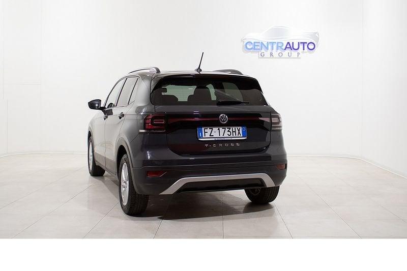 Volkswagen T-Cross 1.0 TSI 115cv Style BMT