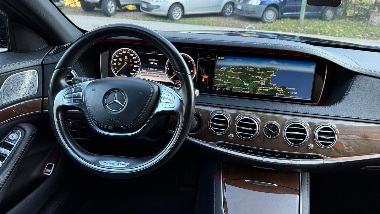 Mercedes-benz S 350 Premium