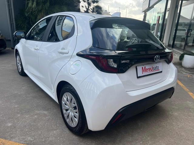 TOYOTA Yaris 1.5 Hybrid 5 porte Active