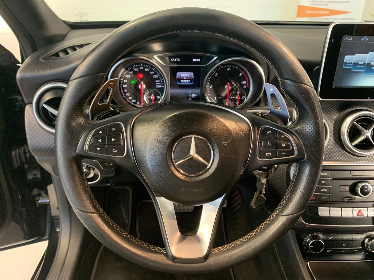 Mercedes-benz A 200 d Automatic 4Matic Sport AMG Line