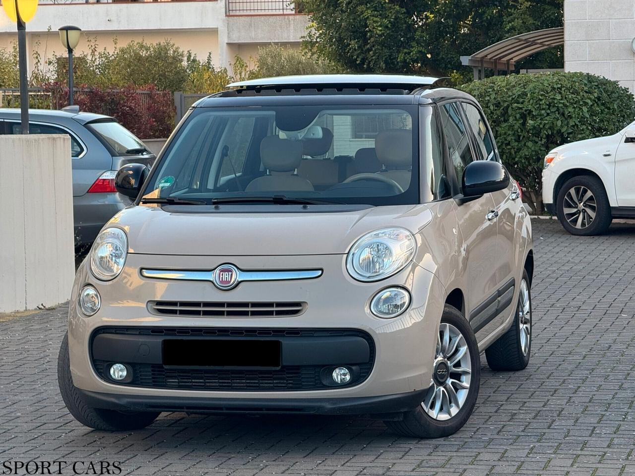 Fiat 500L 1.6 Multijet 105 CV LOUNGE,TETTO,FULL