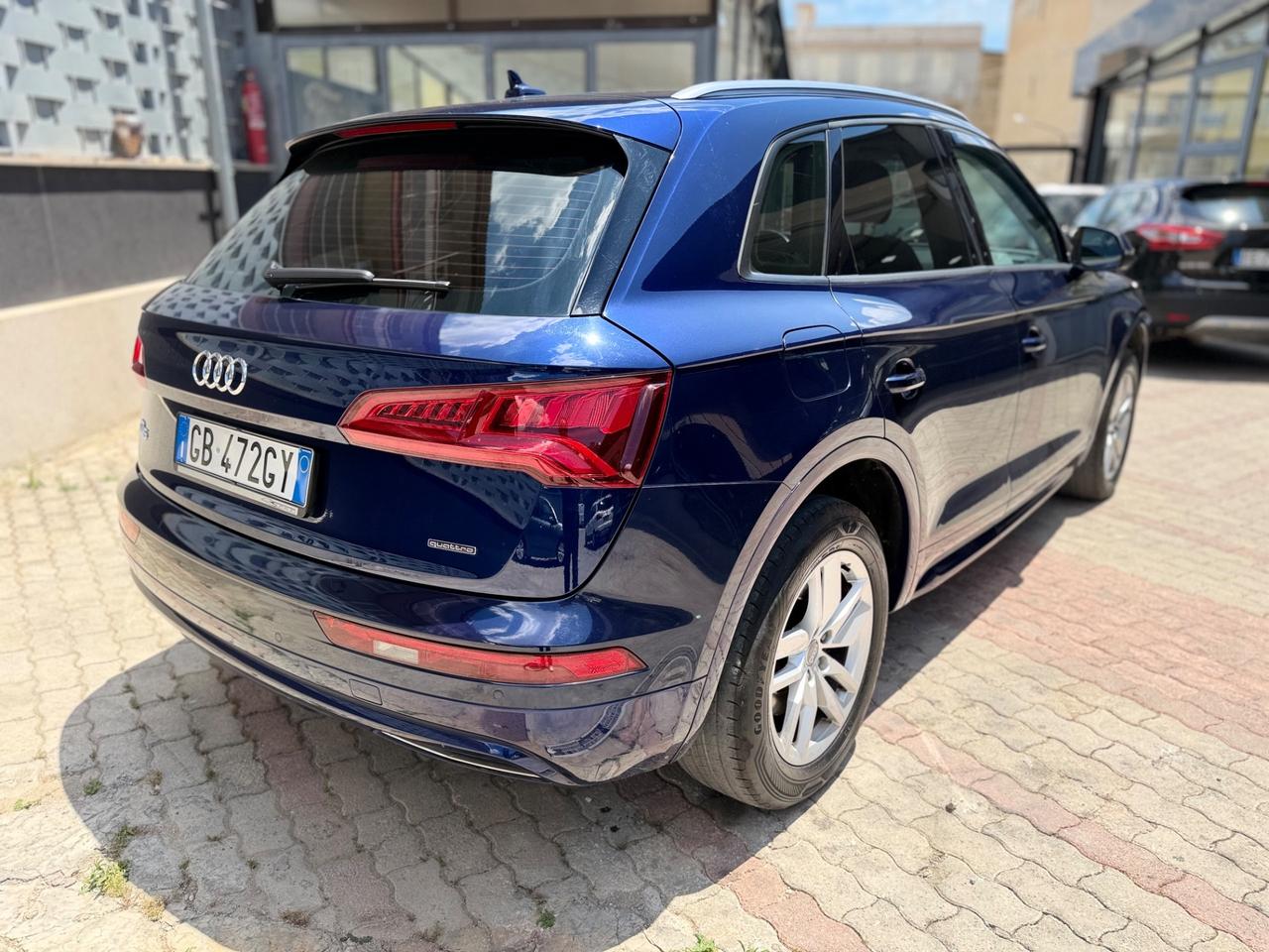 Audi Q5 35 TDI quattro S tronic Sport 05/2020
