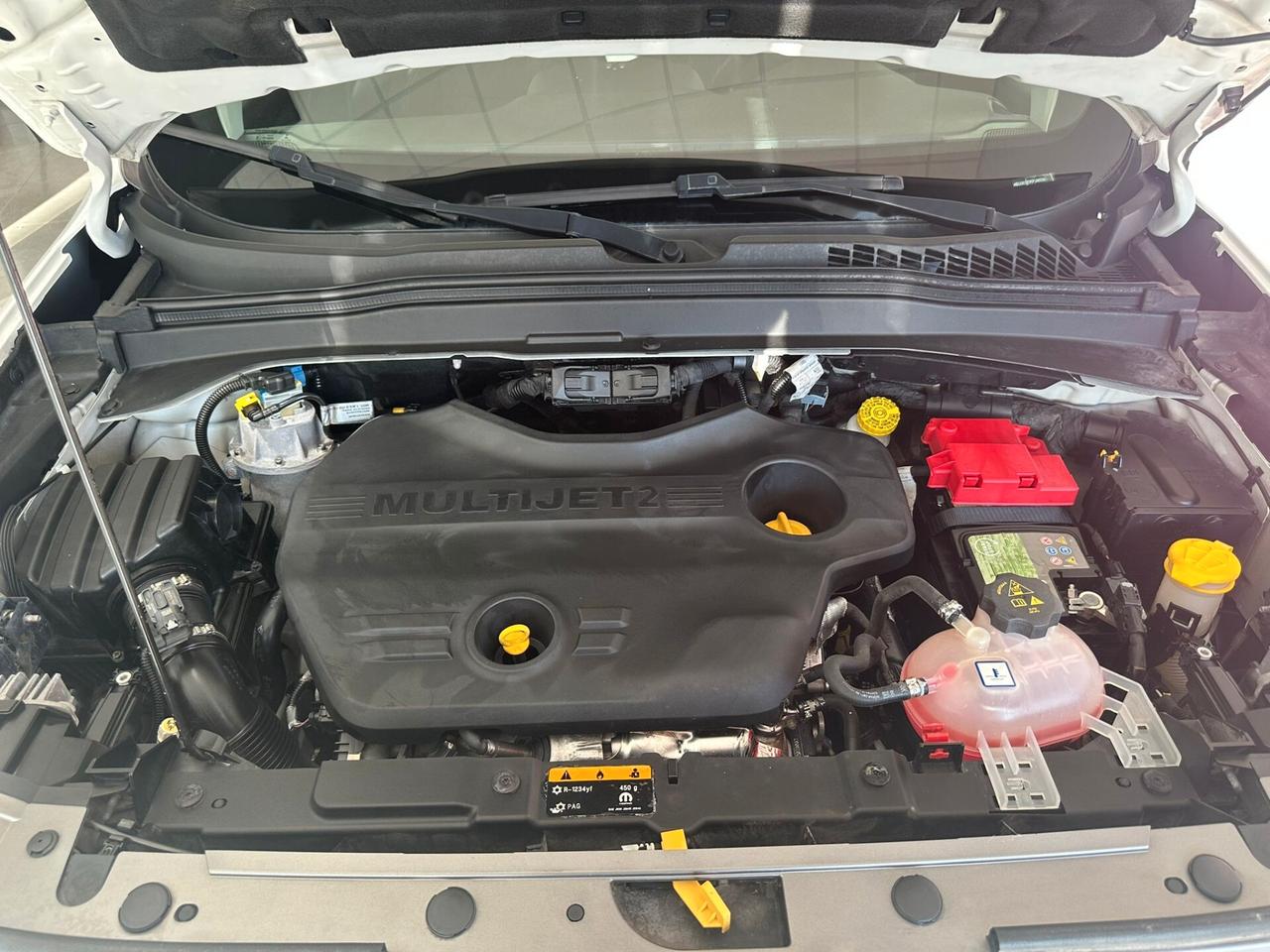 Jeep Renegade 1.6 Mjt DDCT 120 CV Limited