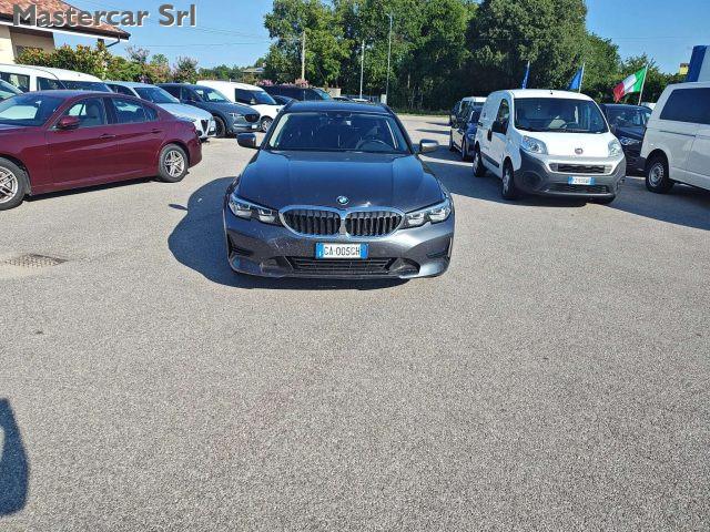 BMW 318 Serie 3 G21 2019 Touring 318d Touring Sport auto