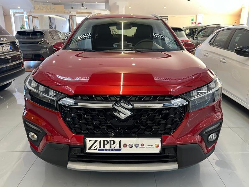 SUZUKI S-Cross 1.4 Hybrid 4WD AllGrip Top
