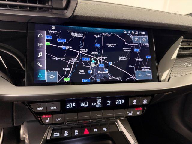 AUDI S3 SPB TFSI 310 CV quattro S tronic