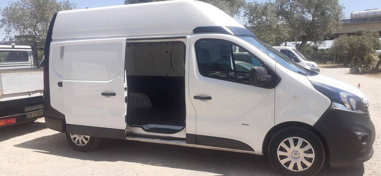 Opel Vivaro 2017 - 1.6 bi-turbo Lb automobili