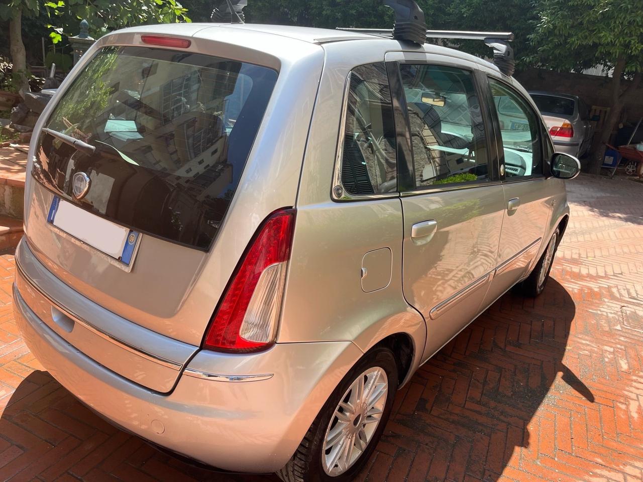 Lancia MUSA 1.4 Platino Ecochic GPL