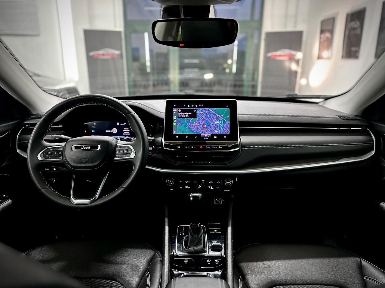 Jeep Compass 1.3 Turbo T4 190 CV PHEV AT6 4xe Limited