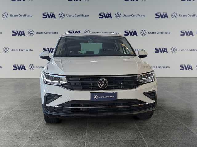 Volkswagen Tiguan 2ª serie 1.5TSI 150CV DSG Life