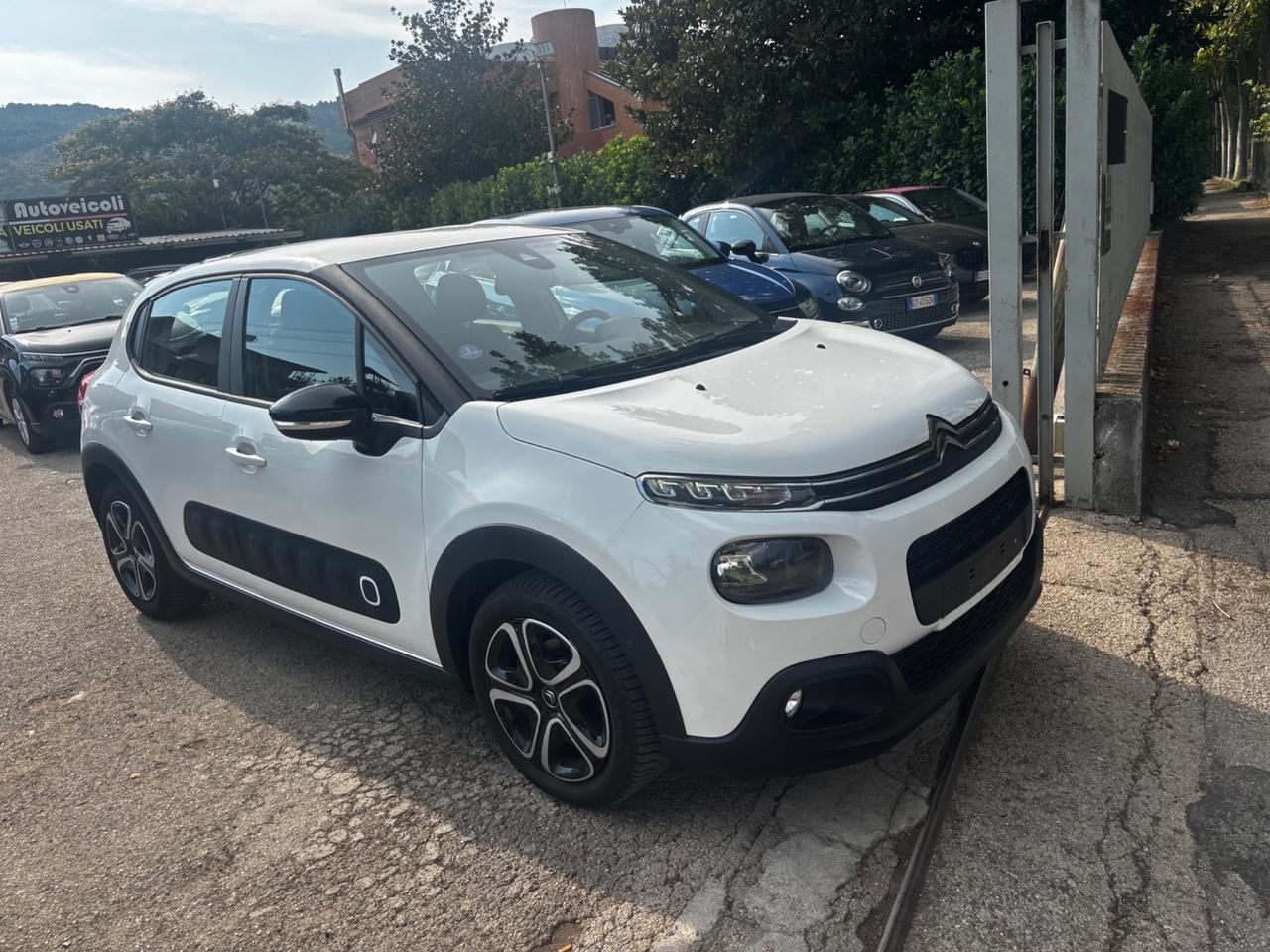 Citroen C3 PureTech 110 S&S Shine