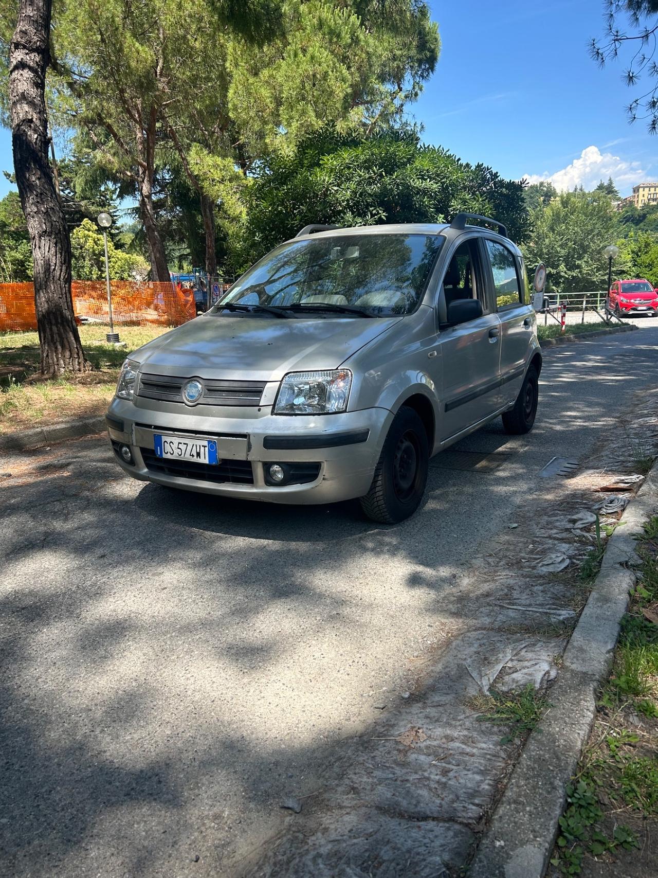 Fiat Panda 1.2 Emotion