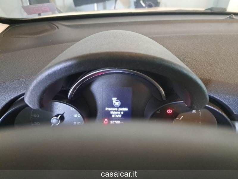 FIAT 500X 1.0 T3 120 CV Business 3 ANNI DI GARANZIA KM ILLIMITATI PARI ALLA NUOVA