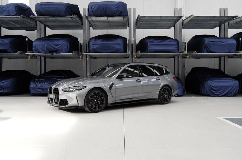 BMW M3 Touring M3 Competition xDrive Touring auto - Unico proprietario