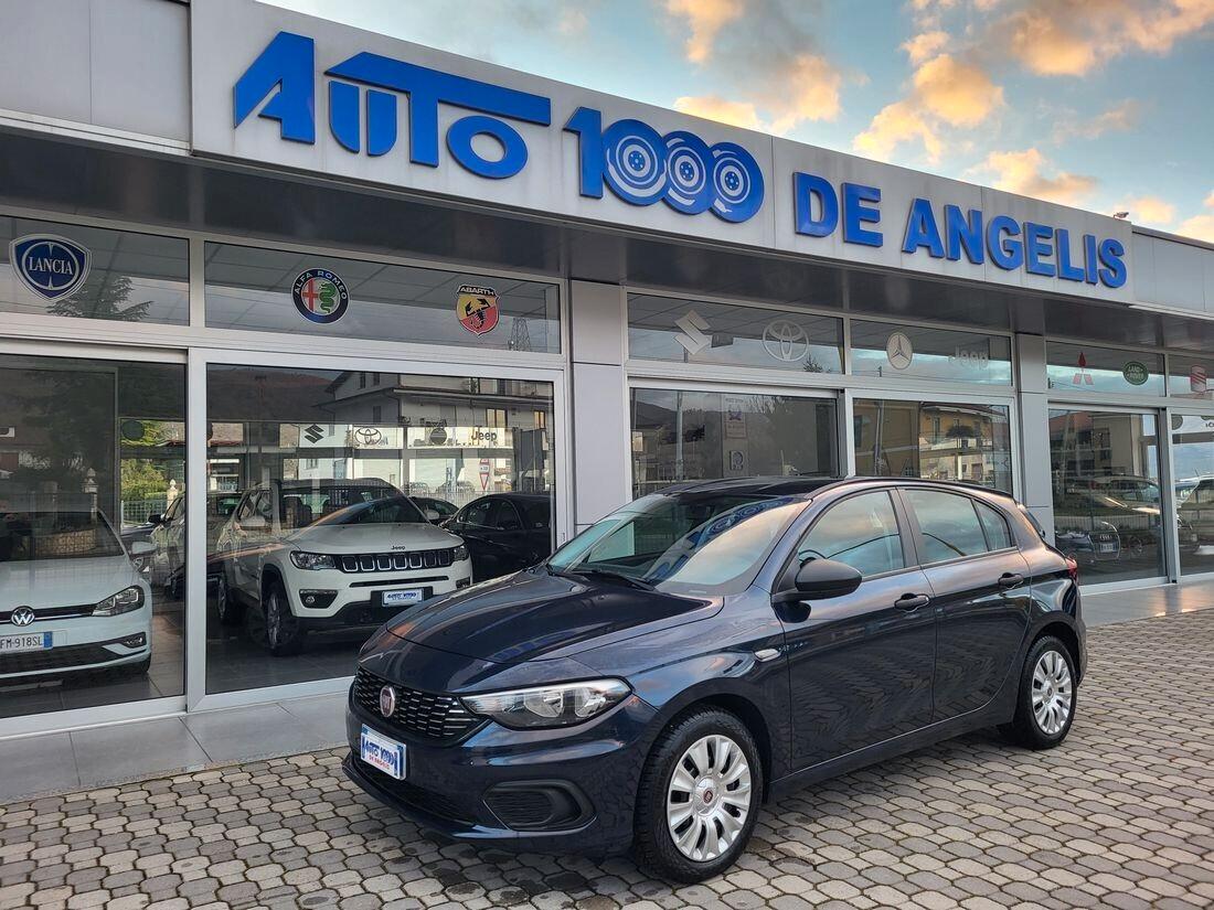 TIPO 1.4 GPL 5 DOORS ( 5 PORTE ) IMPIANTO A GAS / G.P.L.