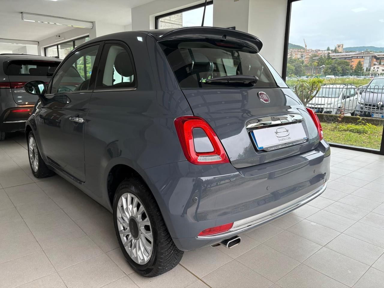 FIAT 500 LOUNGE 1.3 MJT 95CV - OK NEOPATENTATI