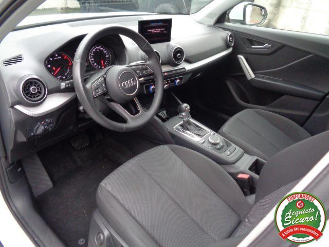 AUDI Q2 35 TDI S tronic.NAVIGATORE.