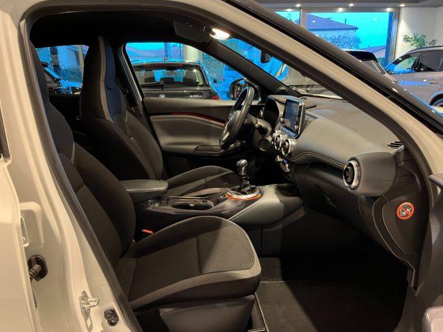 NISSAN Juke 1.0 DIG-T 117CV N-CONNECTA