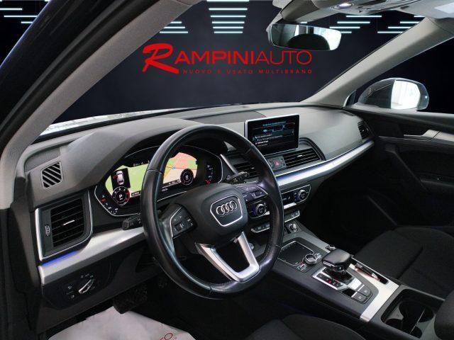 AUDI Q5 2.0 TDI 190 CV quattro S tronic Km 77.000 PRONTA