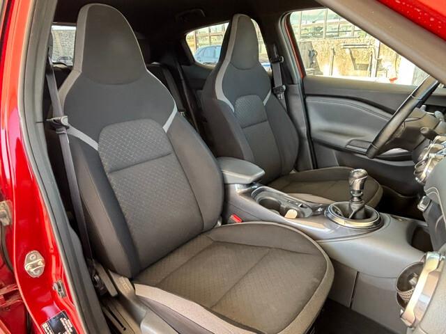 Nissan Juke 1.0 DIG-T 114 CV Tekna 2021