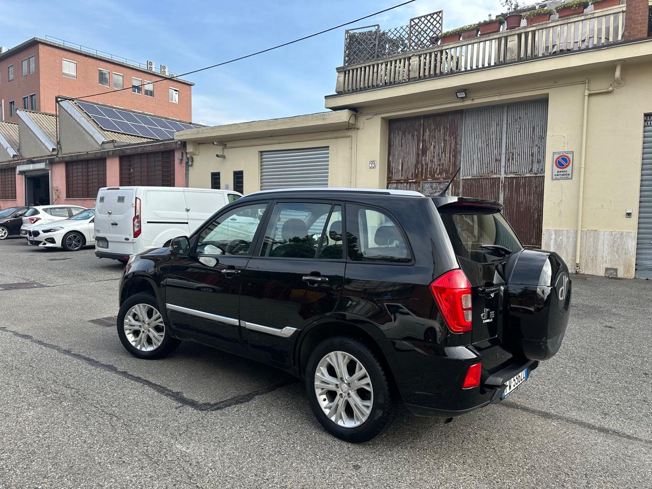 Dr 5.0 5 evo 1.6 gpl fino 2029 euro 6