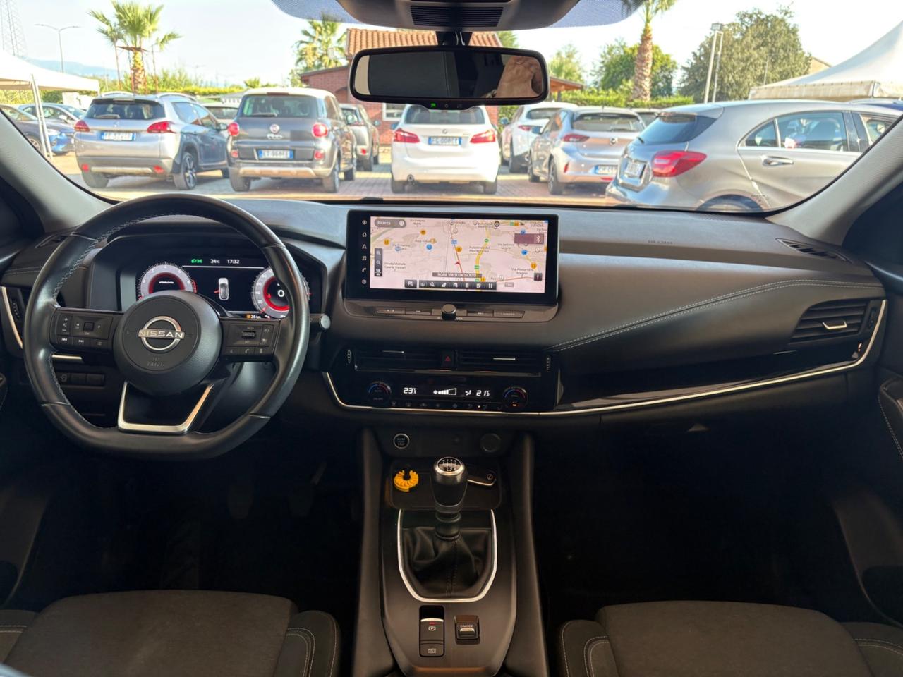 Nissan Qashqai MHEV 140 CV Tekna