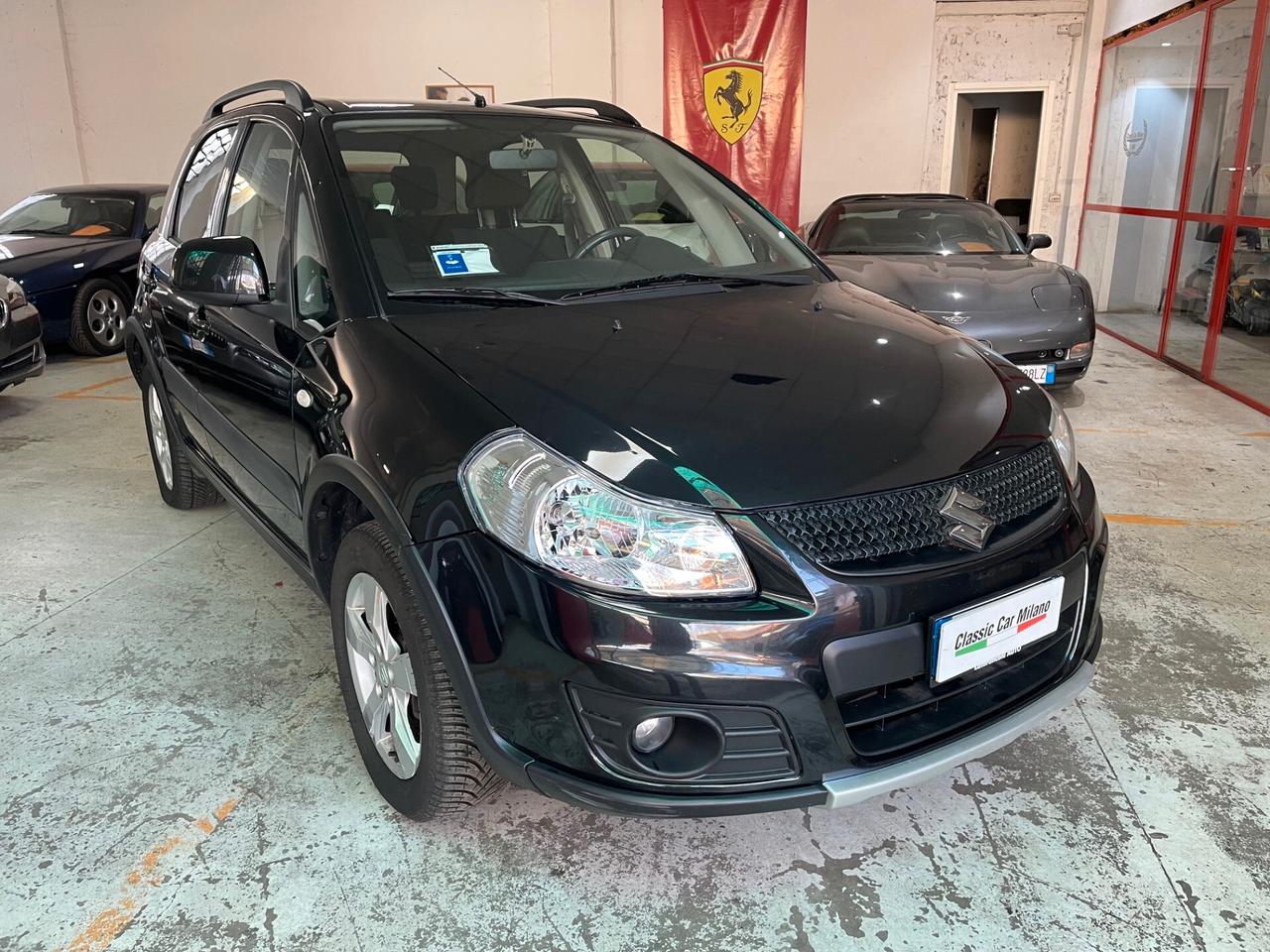 Suzuki SX4 1.6 16V 4X4 BENZINA EURO5!!!