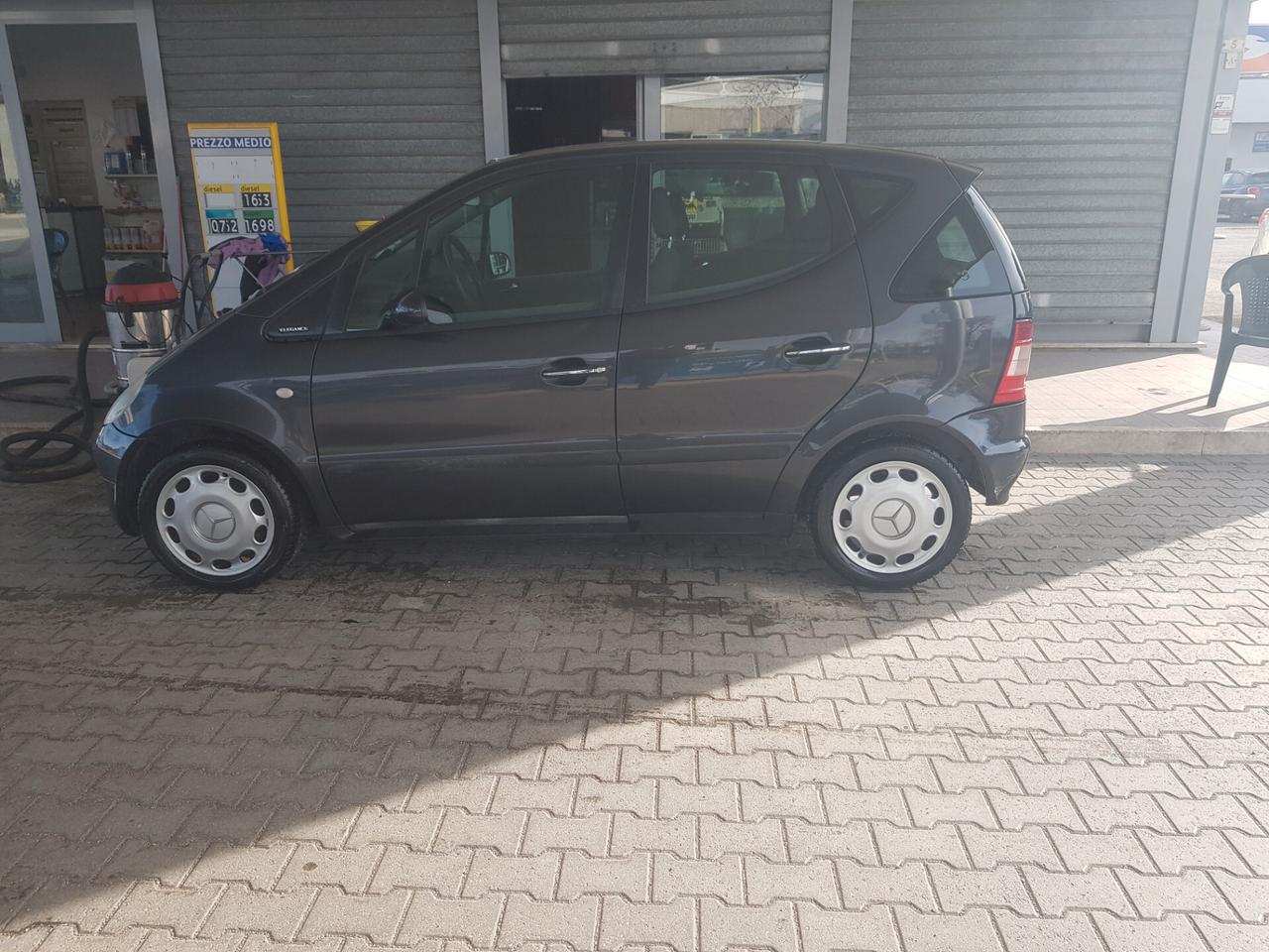 Mercedes-benz A 150 140 cat Classic