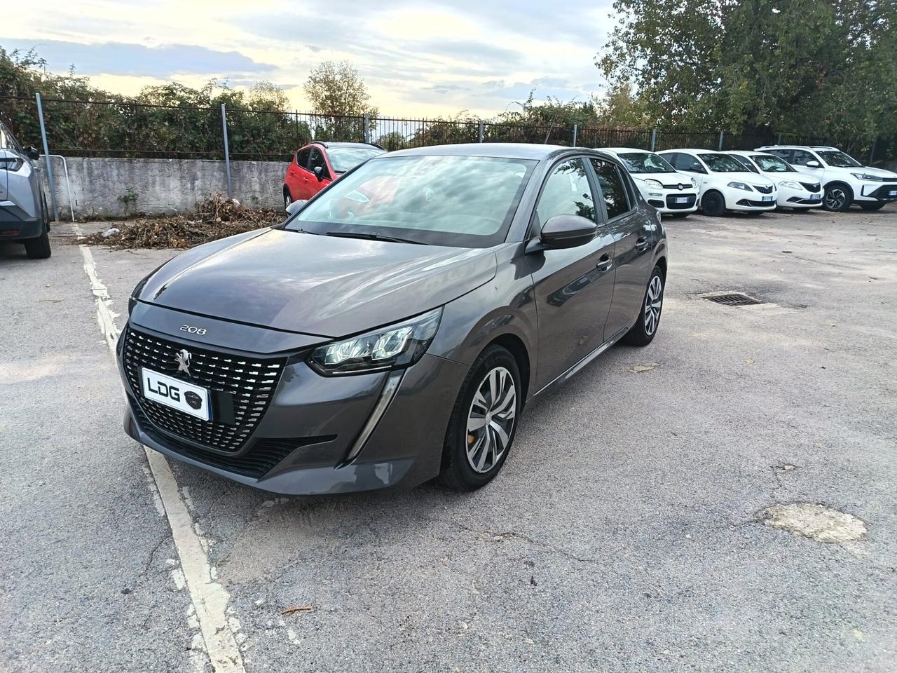 Peugeot 208 PureTech 75 Stop&Start 5 porte Active