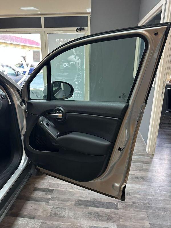 FIAT 500X 1.3 T4 150cv DCT E6D Yacht Club Capri PREZZO VERO