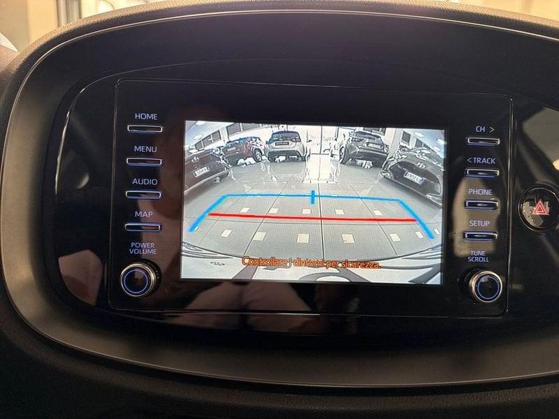 Toyota Aygo X 1.0B (72 CV) Active