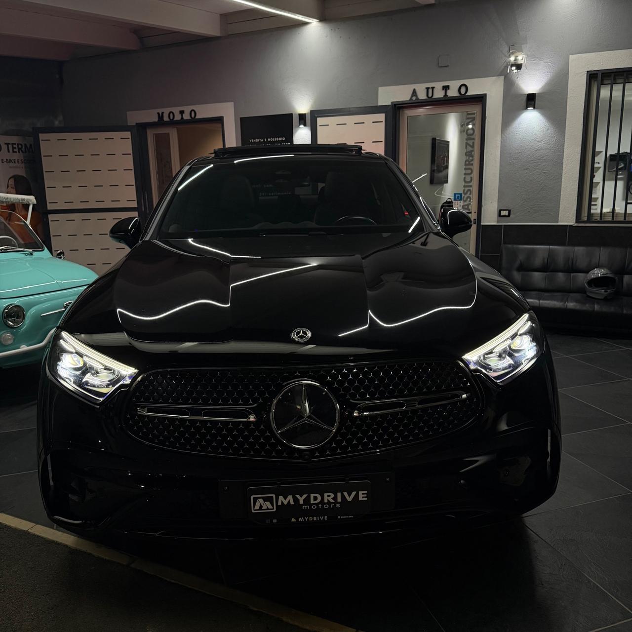 Mercedes-benz GLC 300 COUPE’ 300d 4 Matic Amg Premium Plus