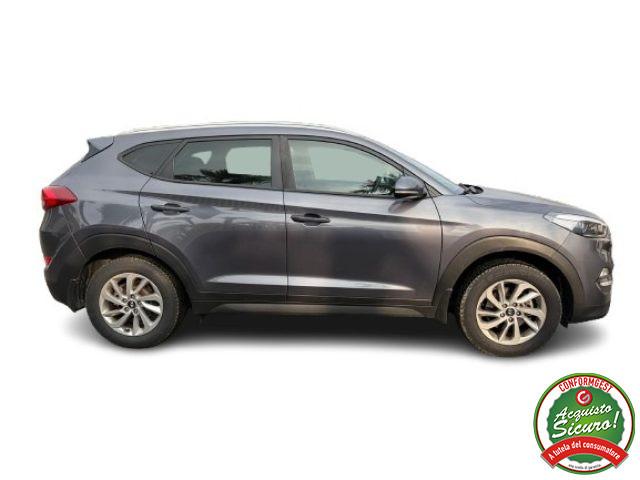 HYUNDAI Tucson 1.7 CRDi XPossible