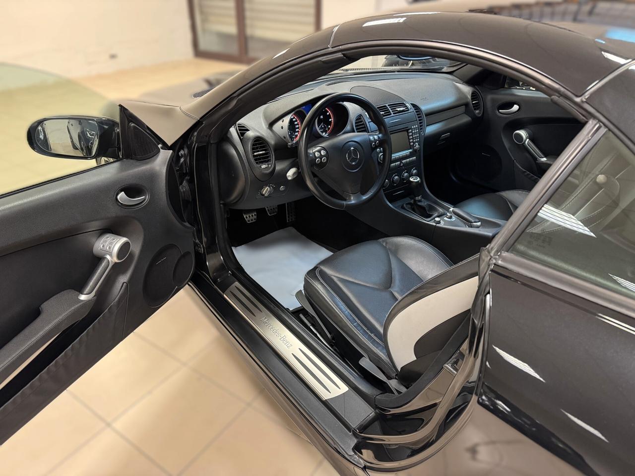 Mercedes-benz SLK 200 EDITION 10