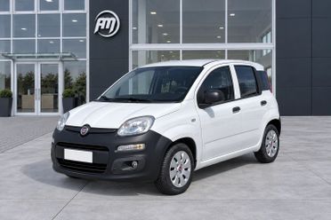 Fiat Panda 1.2 B/Gpl Van 2 posti +IVA