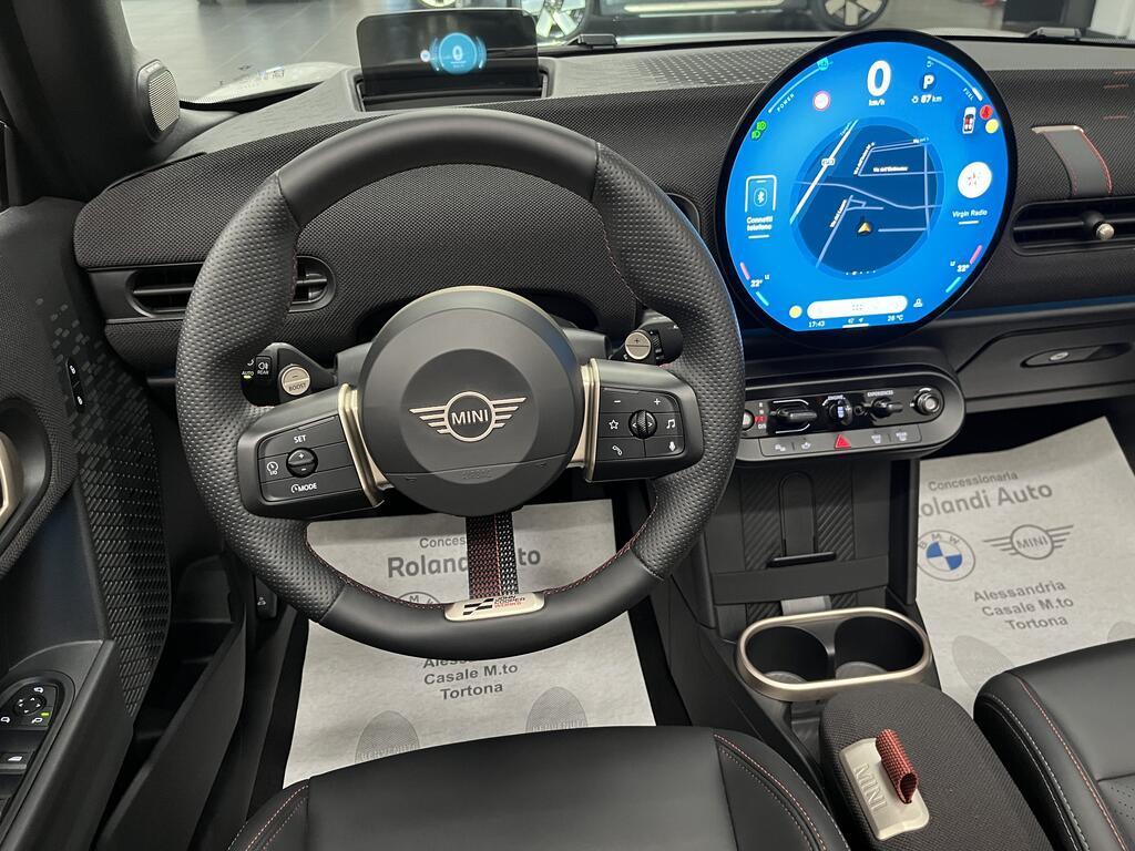 Mini Mini Cooper Cabrio 2.0 S JCW Auto